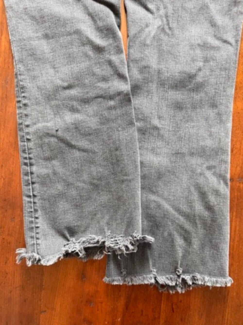 Madewell jeans - Cali Demi-Boot - size 26 - Picture 5 of 8